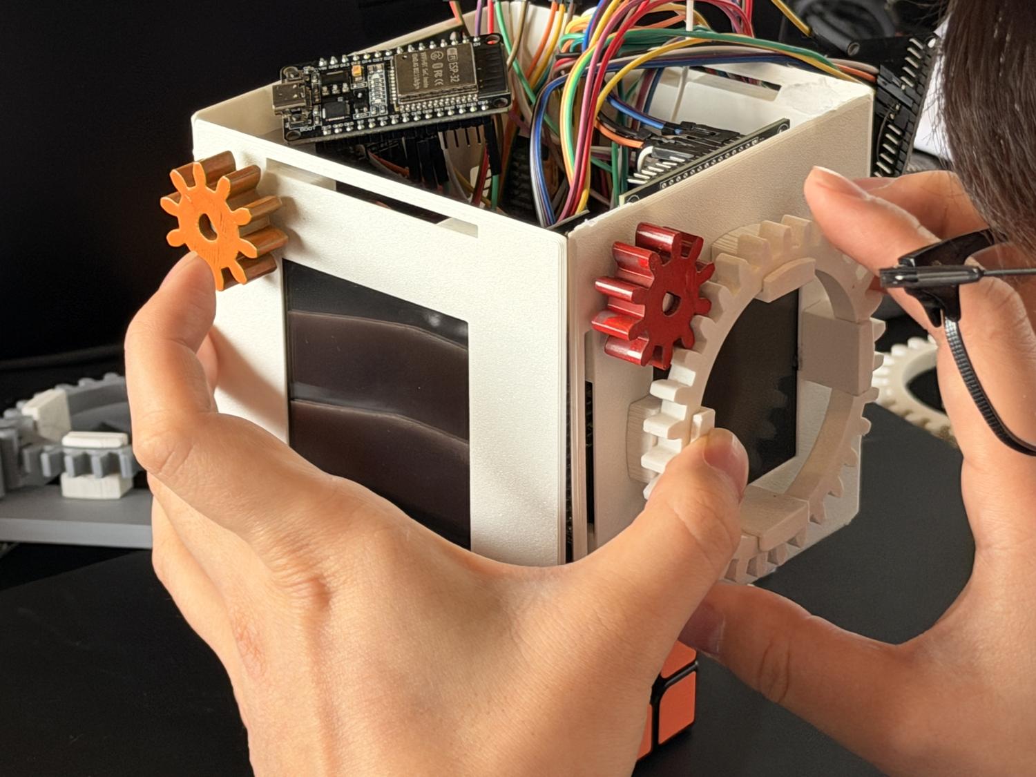 Technical Prototype